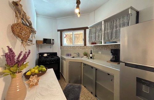Villa Juarez Cottage | Cozy Cottage sleeps 2-3 Wi-Fi, Pool Kayaks ,Chef, staff on site
