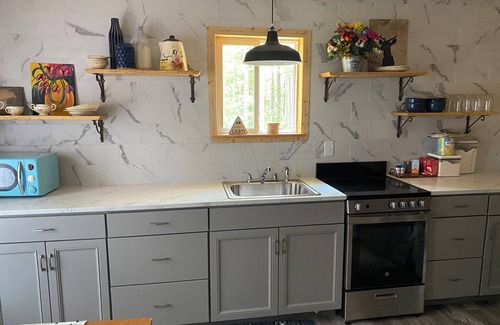 Houston Cottage | Cozy cottage surrounded by beautiful Bankhead National Forest - Near Smith Lake