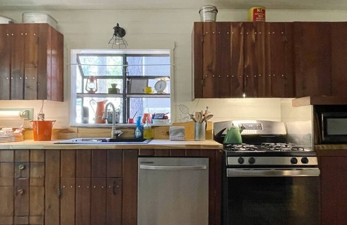 Wrightwood Cabin | Cozy Cottage|Swing Set/Fenced Yard/Pet friendly