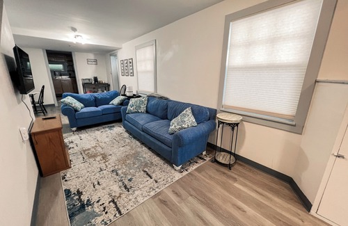 Celoron Cottage | Cozy Cottage Walking Distance to Chautauqua Lake