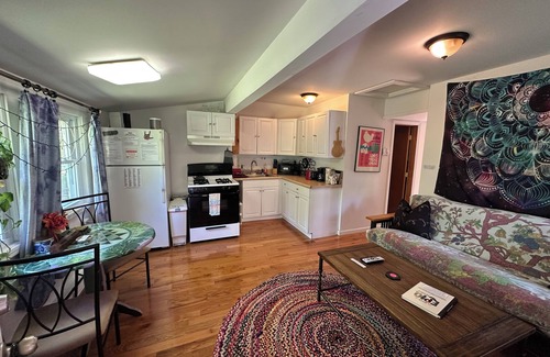 Mongaup Valley Cottage | Cozy Cottage with Woodstock Scavenger Hunt