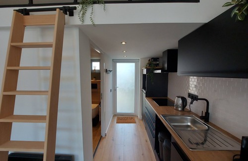 Terborg Cottage | Cozy Cottage with a loft in residential Terborg - Contact-less check-in!