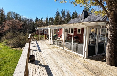 Svangsta House | Cozy cottage with beautiful garden in Svängsta, Blekinge | SE03011