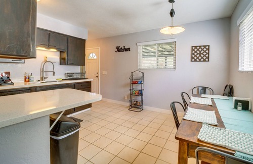 Cottonwood-Verde Village House | Cozy Cottonwood Home w/Covered Patio & Gas Grill!