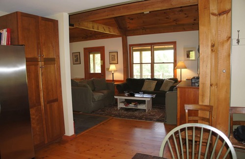 Sandgate Cabin | Cozy Country Cabin Vermont