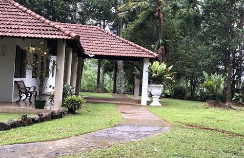 Hiyarapitiya Cottage | Cozy Country Cottage on Hills (Near Kandy)