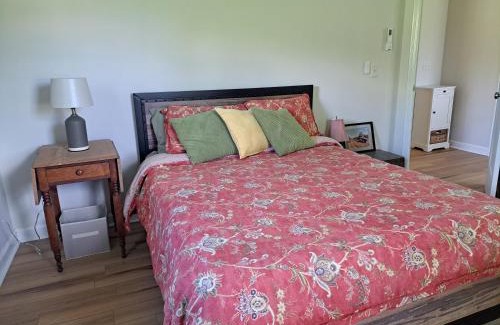 Mount Upton Apartment | Cozy Country Cottage