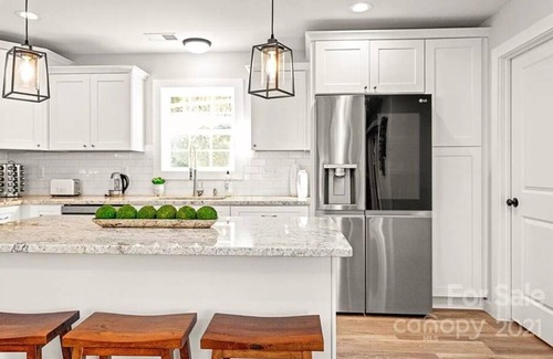 Bostic House | Cozy Country Home in Lovely Rural setting