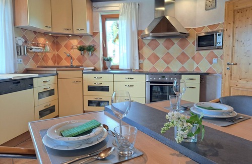 Stebach Apartment | Cozy country house in a quiet location on the outskirts