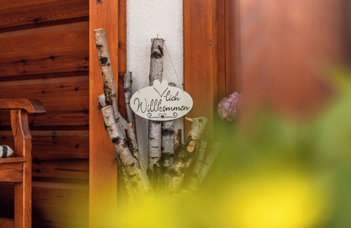Stebach Apartment | Cozy country house in a quiet location on the outskirts