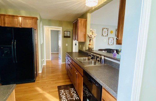 Franklinton House | *cozy country* *stargazing acre*