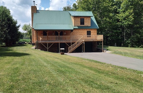 Richfield Springs Cabin | Cozy, country cabin near Cooperstown