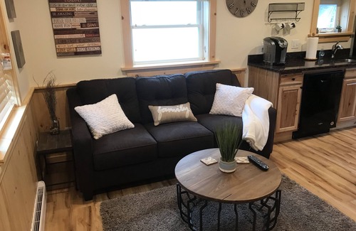 Lake Placid Apartment | Cozy Couples Apartment
