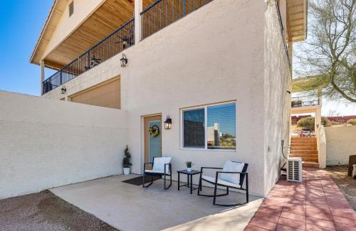 Apache Junction Apartment | Cozy Couples Retreat with Views in Apache Junction