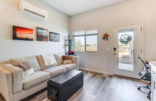 Apache Junction Apartment | Cozy Couples Retreat with Views in Apache Junction
