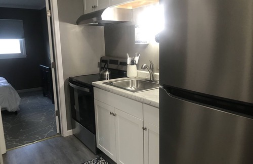 Fayetteville Apartment | Cozy Court Street #1