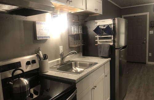 Fayetteville Apartment | Cozy Court Street #1