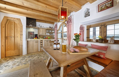 Eggstatt Apartment | Cozy, cozy apartment near Chiemsee