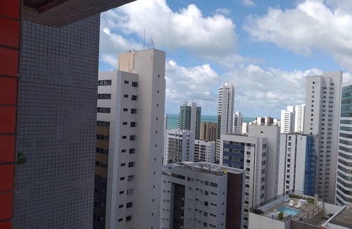 Boa Viagem Apartment | cozy cozy family atmosphere.