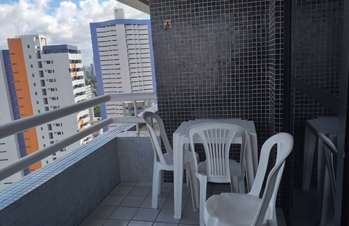Boa Viagem Apartment | cozy cozy family atmosphere.