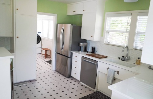 Calistoga House | Cozy Craftsman Cottage in Calistoga