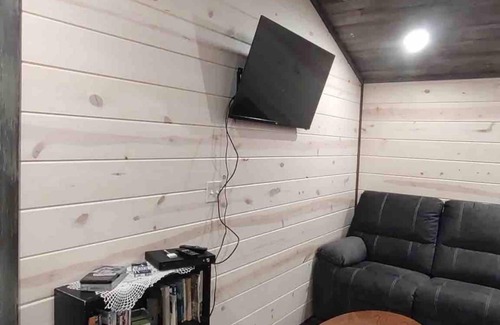 Centerville Cabin | Cozy Crawford Cabin