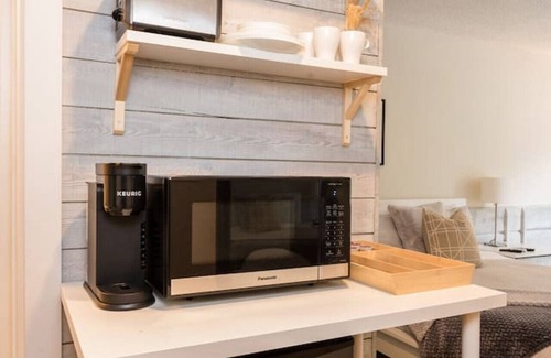 Whistler Creekside Condo | Cozy Creek Den - Studio w Hot Tub & Pool