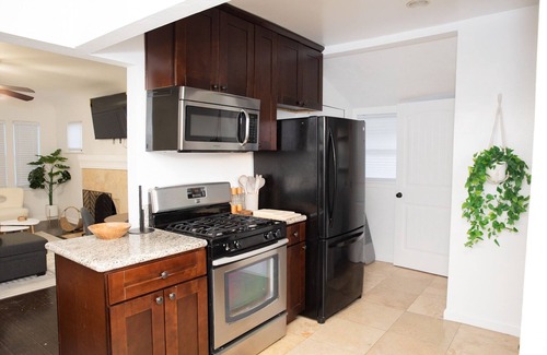 City Heights House | Cozy Crib In City Heights