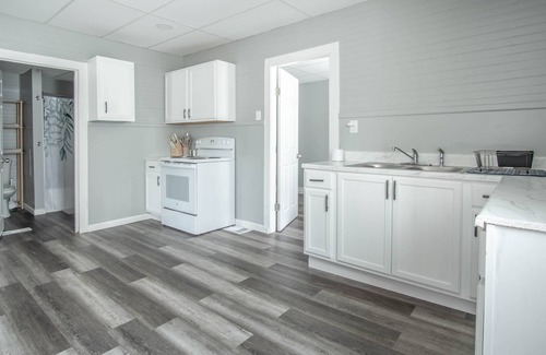 Croghan Apartment | Cozy Croghan Apartment