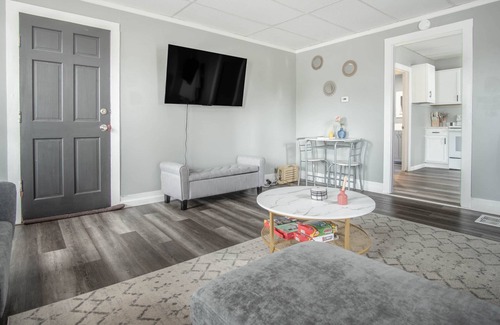 Croghan Apartment | Cozy Croghan Apartment