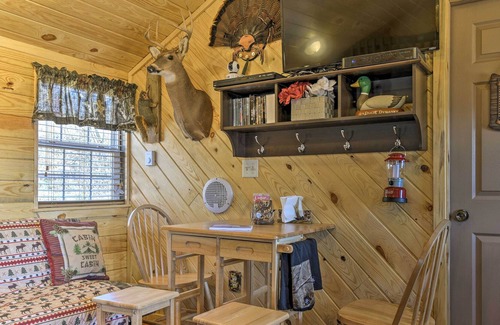 Cumberland Cabin | Cozy Cumberland Cabin in the Allegheny Mountains!