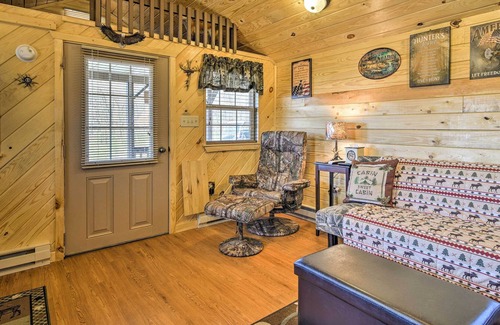 Cumberland Cabin | Cozy Cumberland Cabin in the Allegheny Mountains!
