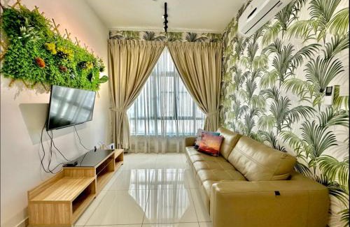 Kempas Apartment | COZY D'Summit 2 Bedrooms @ 100mbps HIGH SPEED WIFI