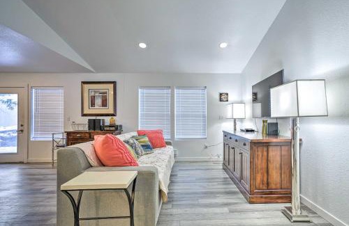 Darrington House | Cozy Darrington Cottage with Grill, Near Trails