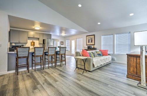Darrington House | Cozy Darrington Cottage with Grill, Near Trails