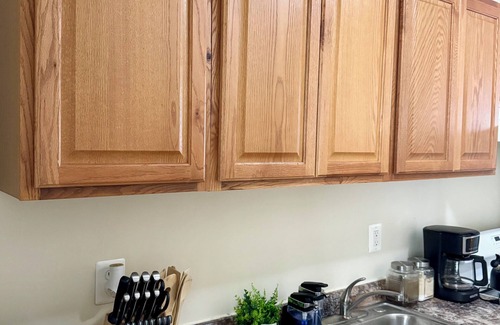 Fort Totten Apartment | Cozy DC Easy Metro Access in Washington
