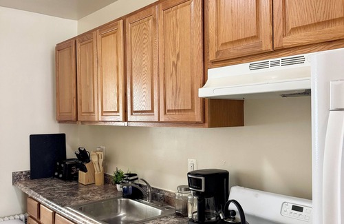 Fort Totten Apartment | Cozy DC Easy Metro Access in Washington