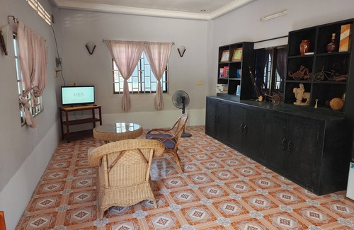 Svay Pao House | Cozy department wi
