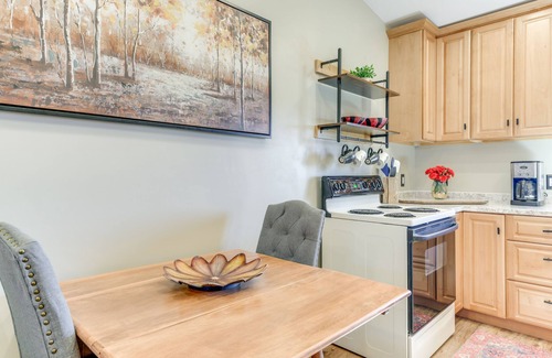Dillon House | Cozy Dillon Retreat: Fireplace, Mountain Views!