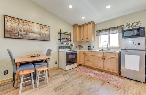 Dillon House | Cozy Dillon Retreat: Fireplace, Mountain Views!
