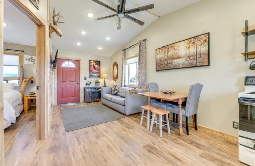 Dillon House | Cozy Dillon Retreat Fireplace, Mountain Views!