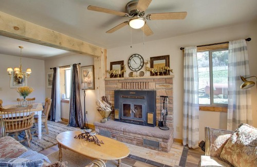 Dolores House | Cozy Dolores Getaway Hike, Fish and More!