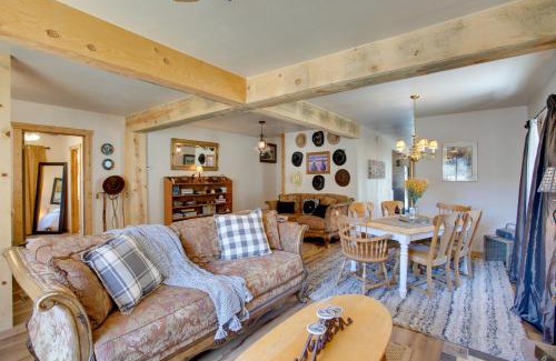Dolores House | Cozy Dolores Getaway Hike, Fish and More!