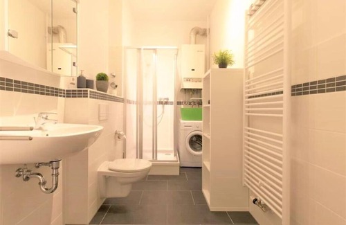 Suedvorstadt Apartment | Cozy Domicile Leipzig Center South