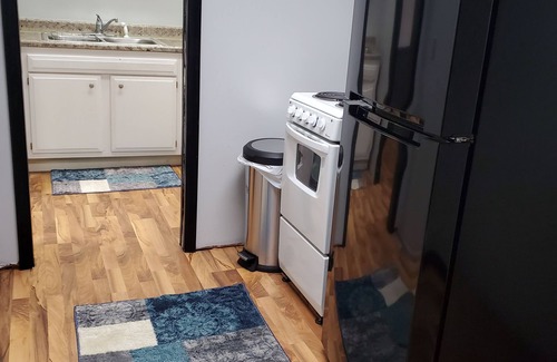 Medford Apartment | Cozy downtown corporate studio fully furnished
