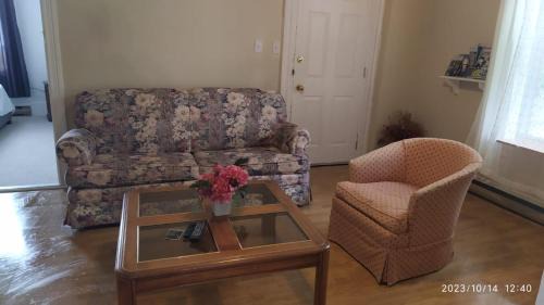Sunnyside Apartment | Cozy downtown two bedrooms free parking