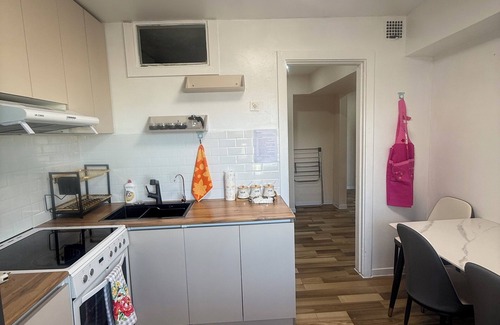Downtown Ulaanbaatar Apartment | Cozy&Downtown View