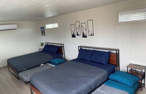 Grand Junction Cabin | Cozy Dry Cabin - S201