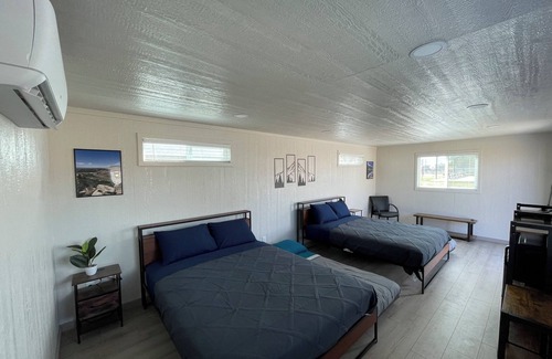 Grand Junction Cabin | Cozy Dry Cabin - S201