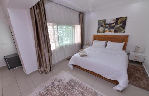 Diour Jamaa Apartment | Cozy Duplex appartement wifi parking proximité